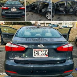 2014 KIA Forte