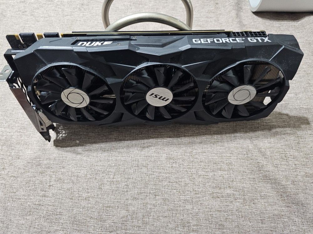 MSI Gaming GeForce GTX 1070 Ti 8GB GDRR5