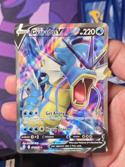 Gyarados v full art