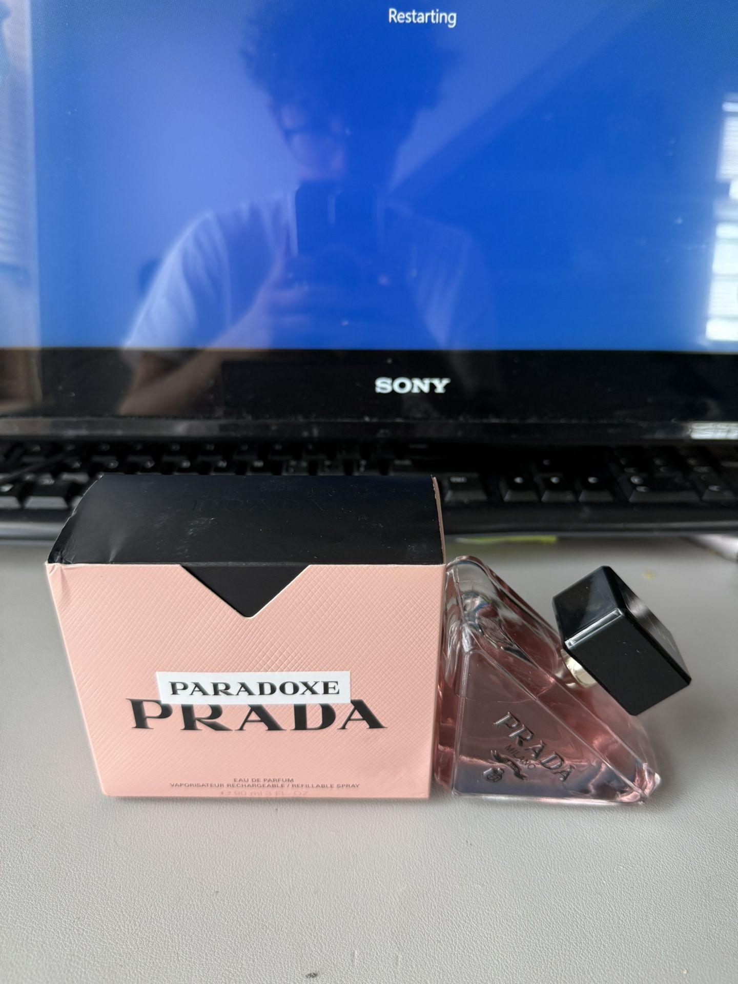 Prada Perfume