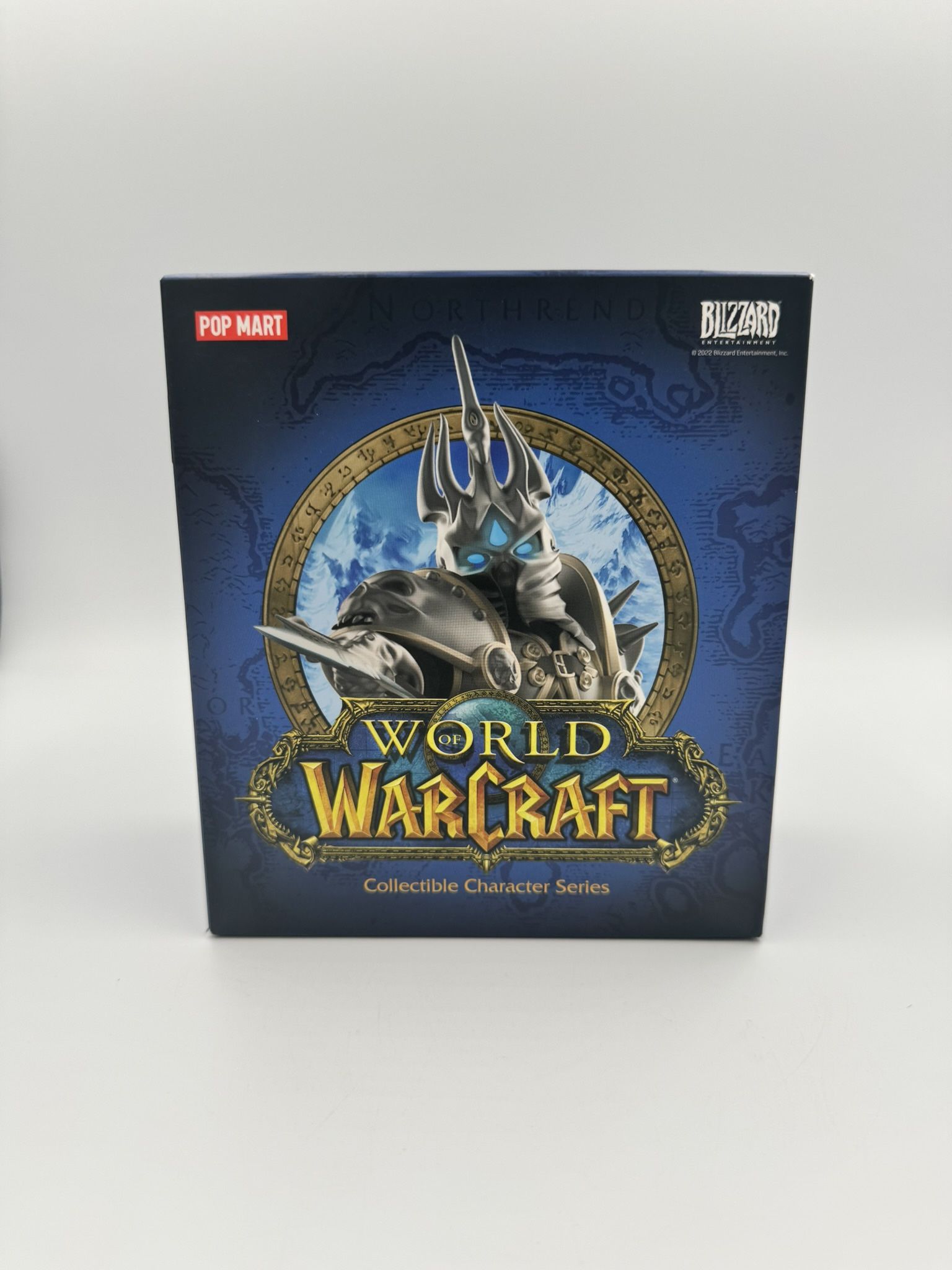 POP MART World of Warcraft Blind Box - Brand New Sealed - See Pictures for Box Q