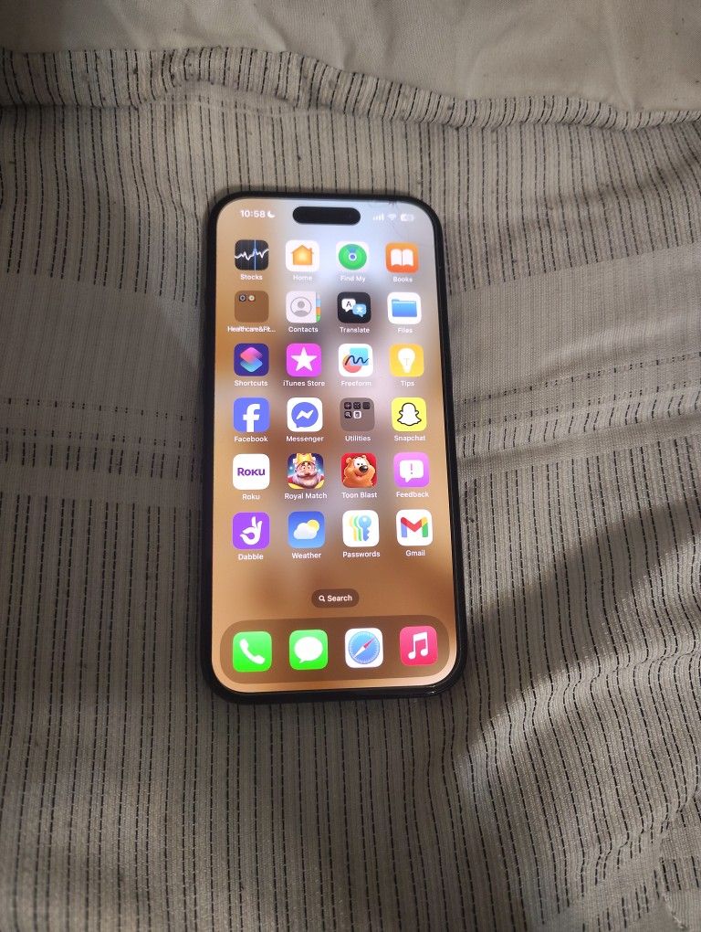 iPhone 15(128gb)