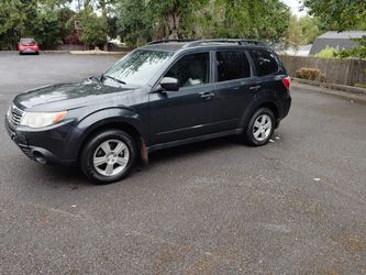 2010 Subaru Forester