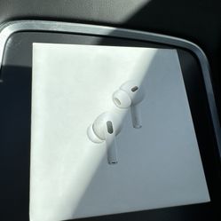 Air Pods Pro Gen 2