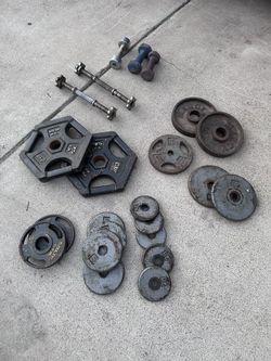 Assorted Weights