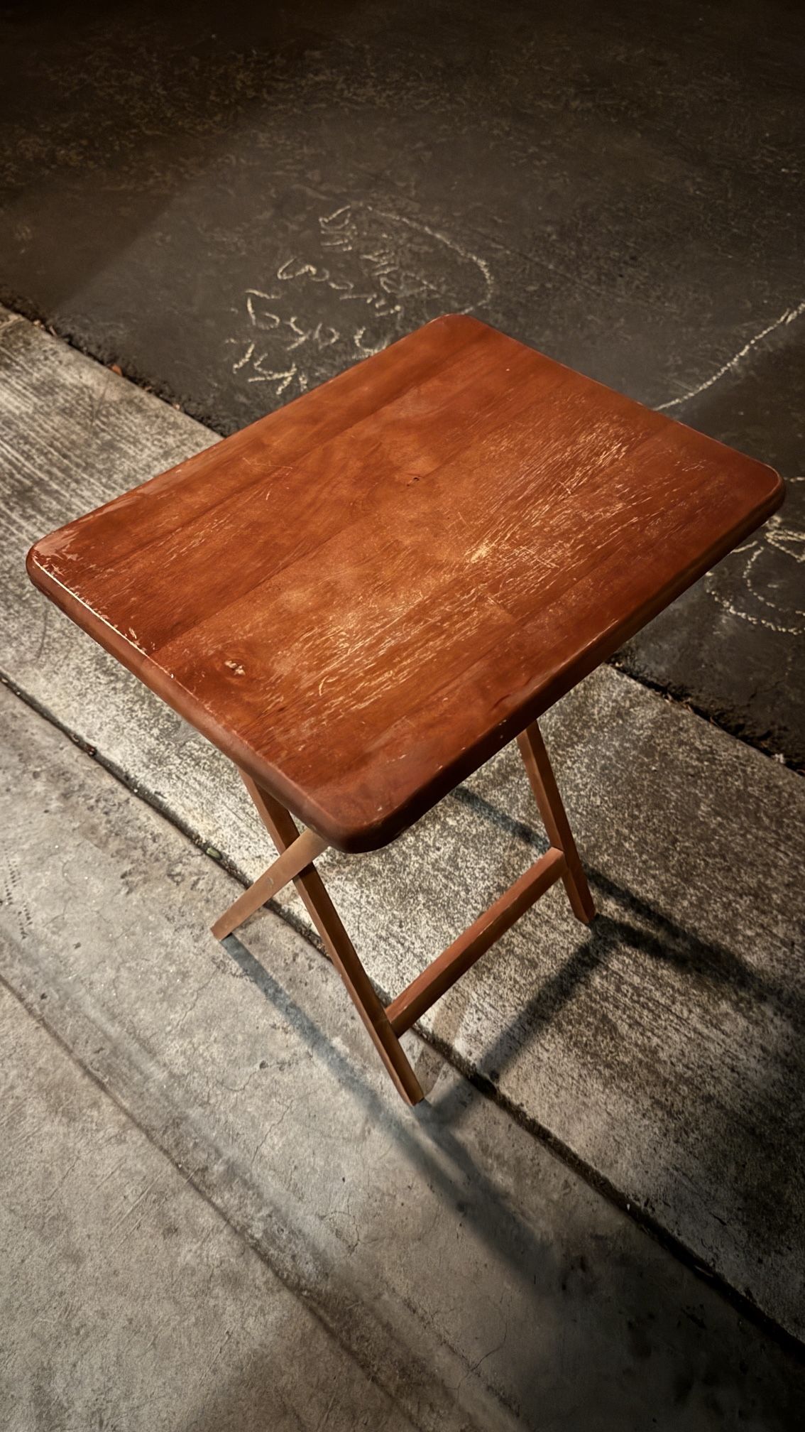Folding Table