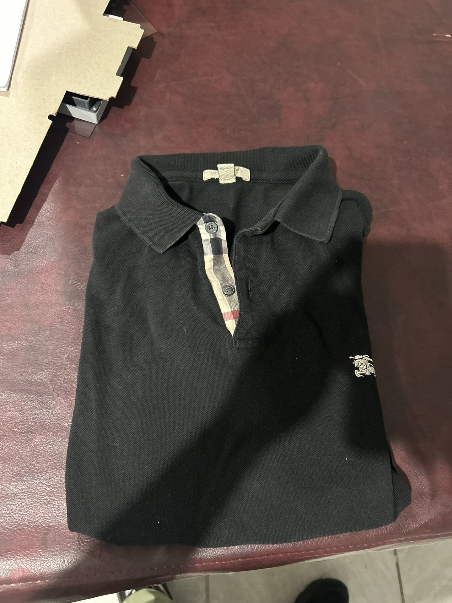 burrberry Polo 