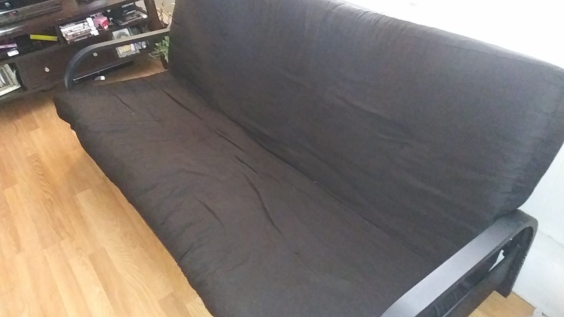 Futon couch perfect condition