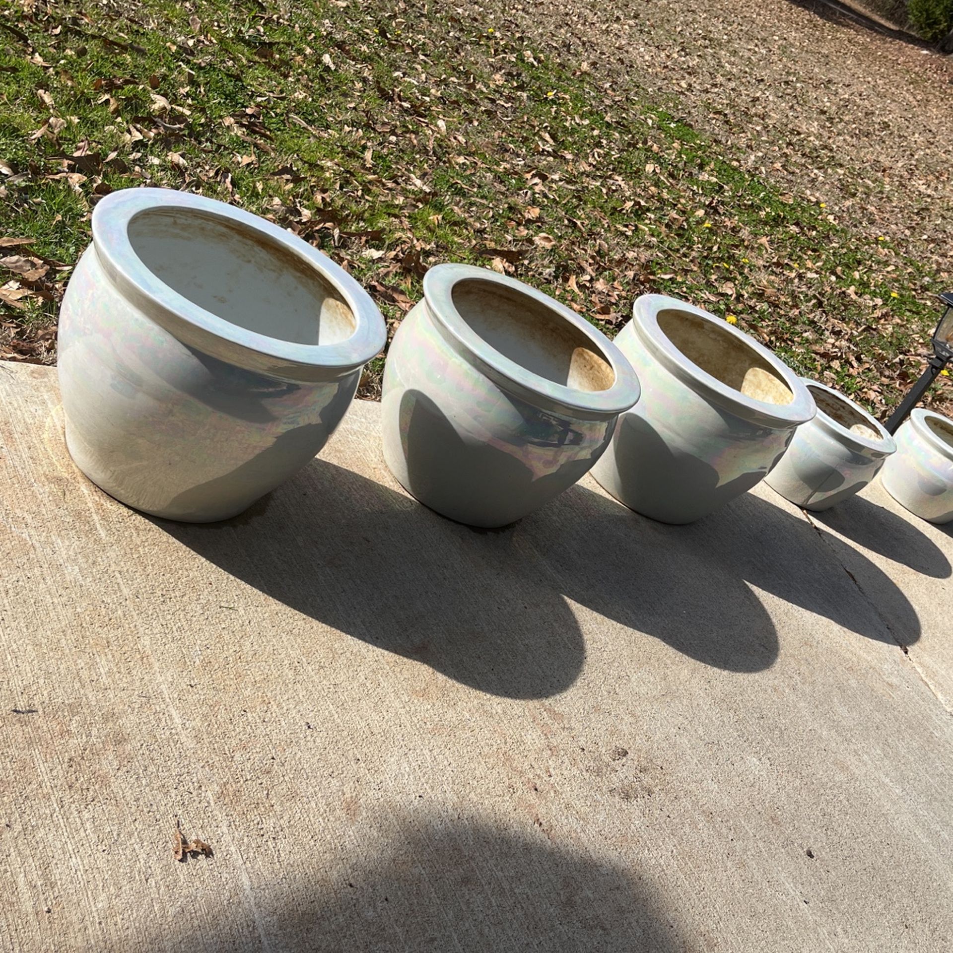 Flower Pots