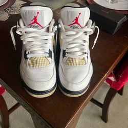 Jordan 4 Cements