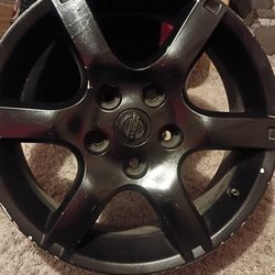 16"Set Of 4 rims   Nissan Altima OEM   5 Lug Bolt Pattern