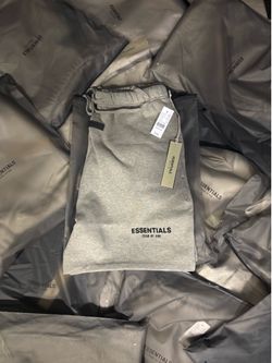Authentic Essentials Shorts Dark Oatmeal