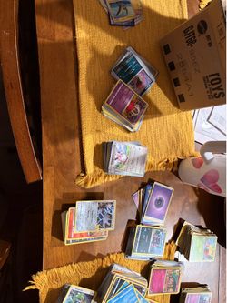 Pokémon lot