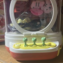 Claw Machine