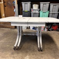 Distressed Table