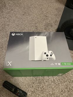 Xbox Series X 1TB Digital Edition