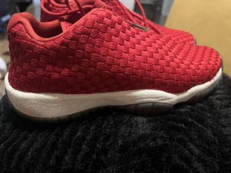 Nike Air Jordan Big Future Low Gym- Boys