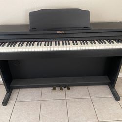 Roland RP501R Digital Piano