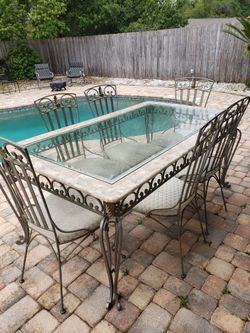 Patio Set