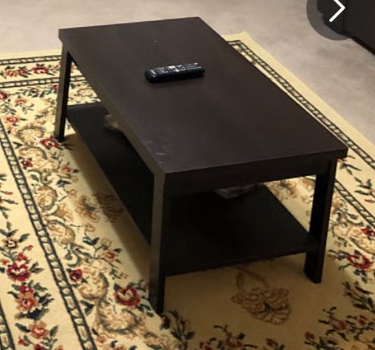 Coffee table