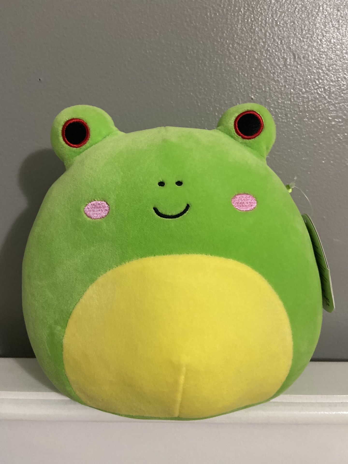 Wendy The Frog Squishmallow 8” 