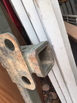 Tow hitch