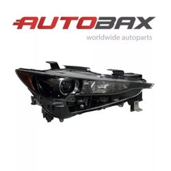 2017 2018 2019 2020 2021 MAZDA CX5 CX-5 RIGHT PASSENGER SIDE HEADLIGHT HEADLAMP
