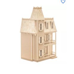 Allison Junior Dollhouse