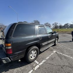 2004 Chevrolet Tahoe