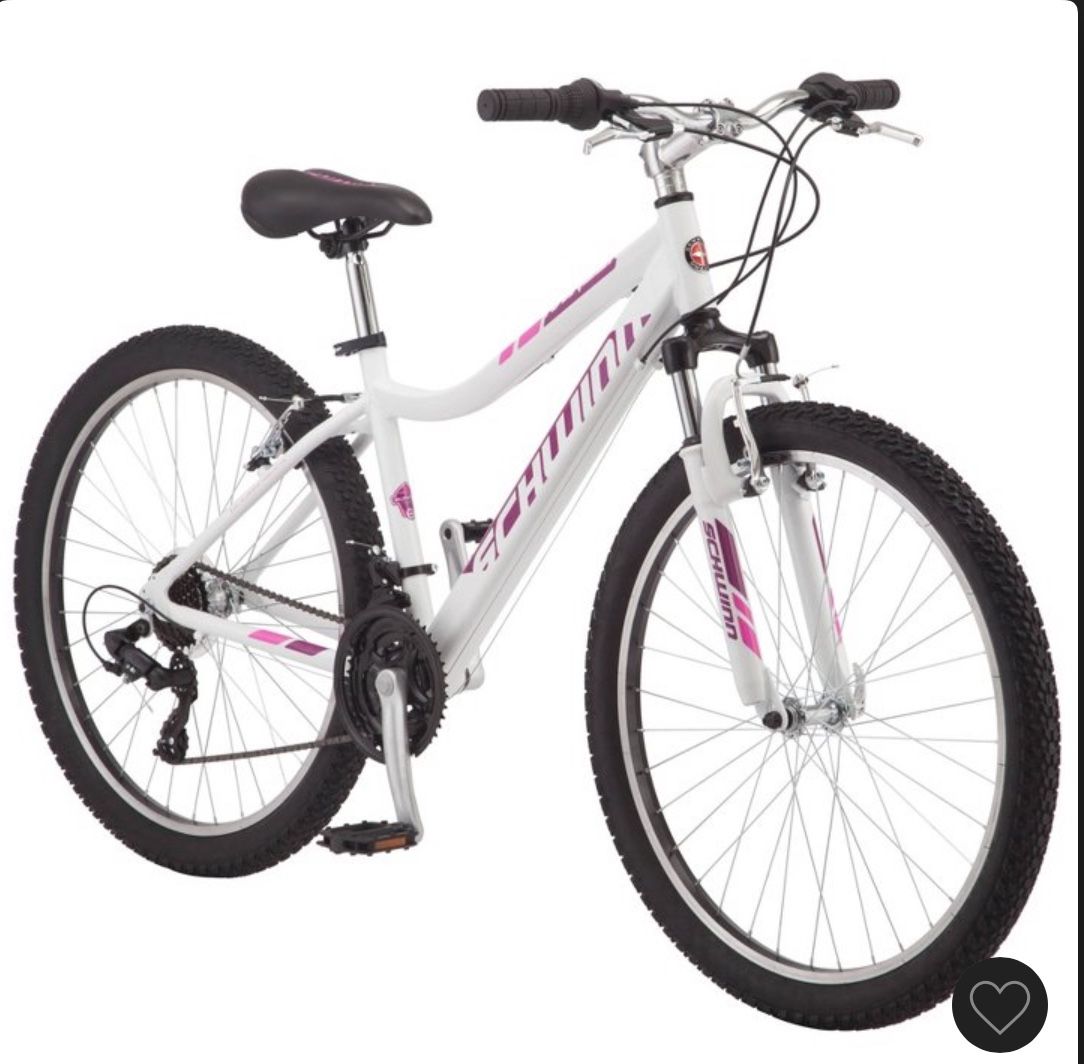 Women Schwinn Ranger 26 White