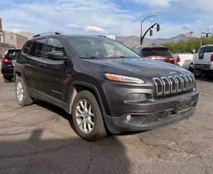 2014 Jeep Cherokee