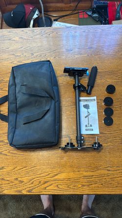 Handheld Steadycam Camera Stabilizer