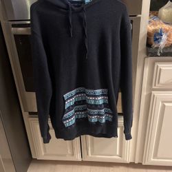 HURLEY L ARGE HOODIE