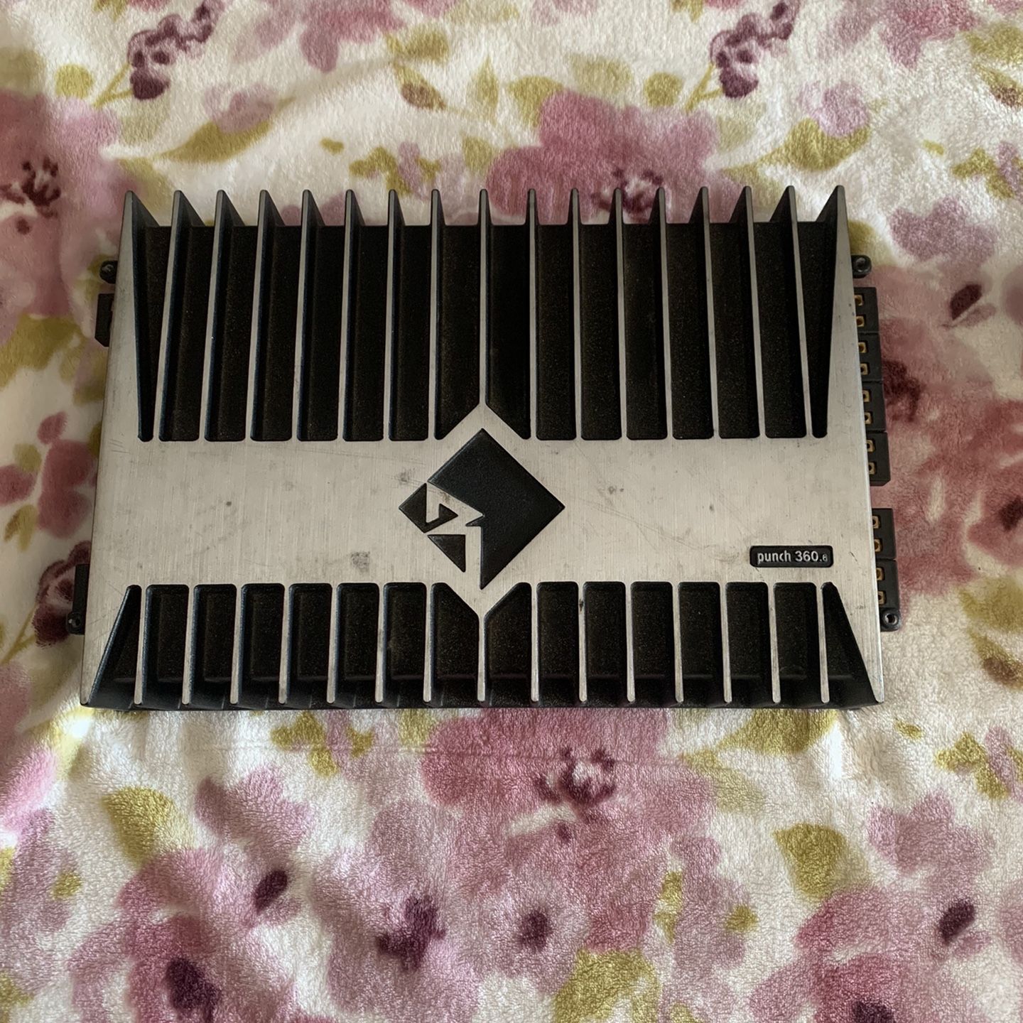 Rockford Fosgate Amplifier 360.6 for Sale in Frostproof, FL - OfferUp