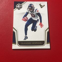 Football Card 