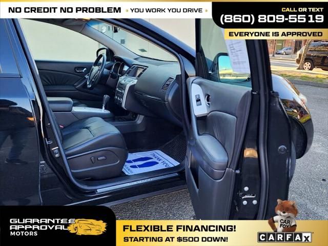 2010 Nissan Murano