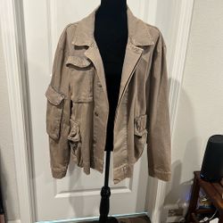 Men’s Denim Zara jacket