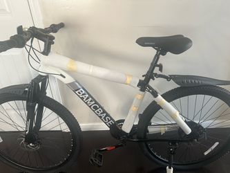 Bamcbase Mountain Bike