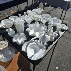 Milk Glass
