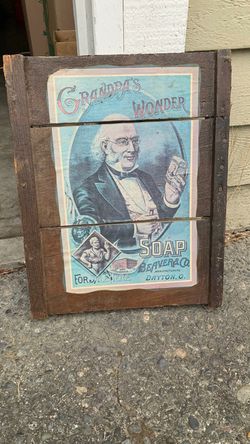 Antique Advertisement