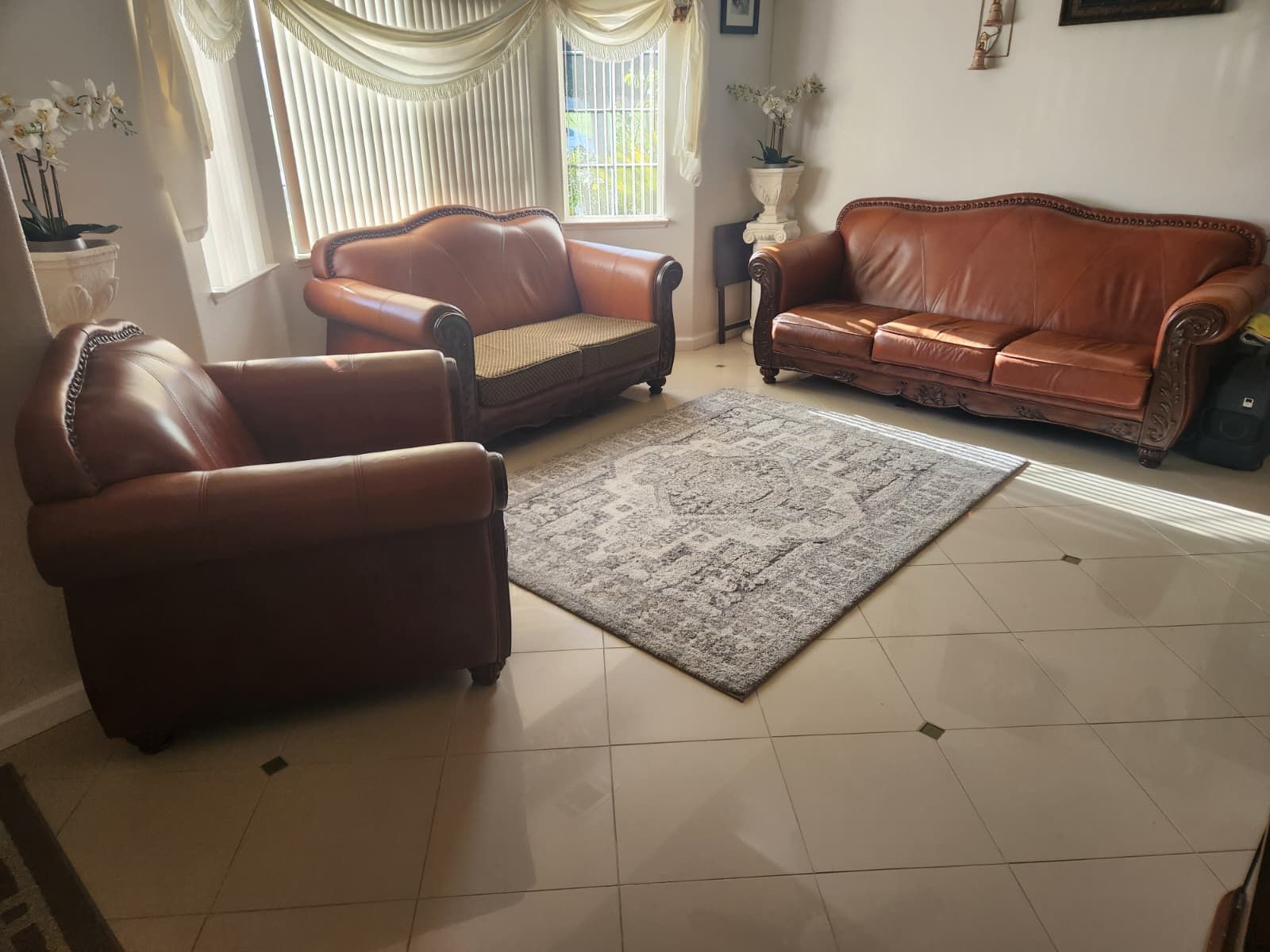 Sofa Set