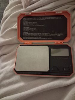 Digital scale