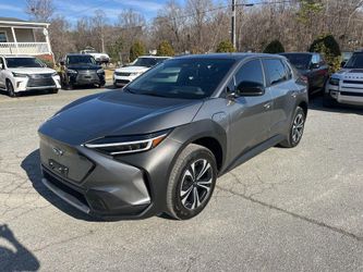 2023 Subaru Solterra