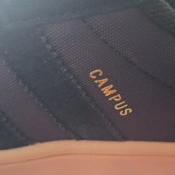 Adidas Campus Nlack New 9.5