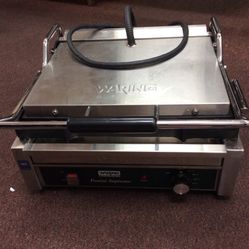Waring Commercial WPG250 Panini Grill Press