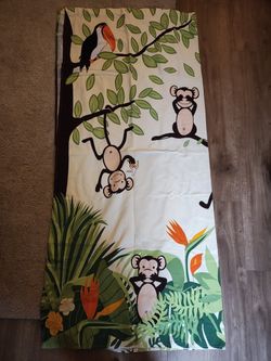 Jungle Bathroom Decor