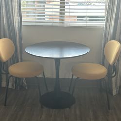 Bistro Table and Chairs 