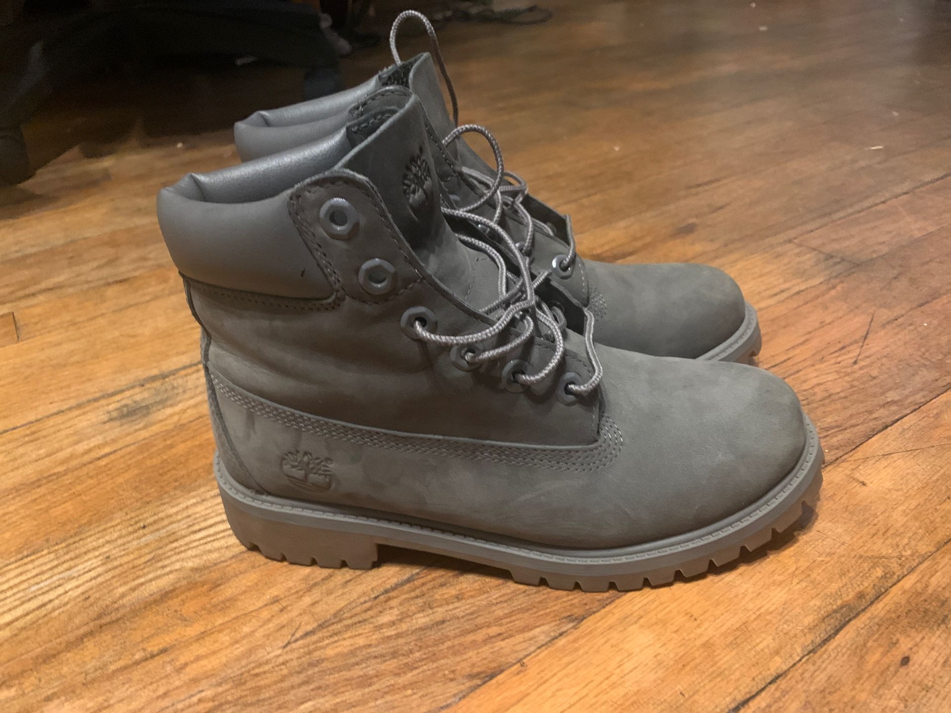 suede timberlands