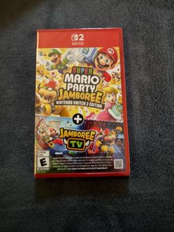Super Mario Party Jamboree