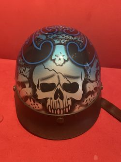Motorcycle Helmet